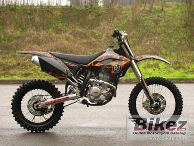 2011 Shineray XY250GY-2 photo